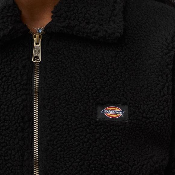 Dickies Palmerdale Fleece Sherpa Jacket - Picture 3 of 5